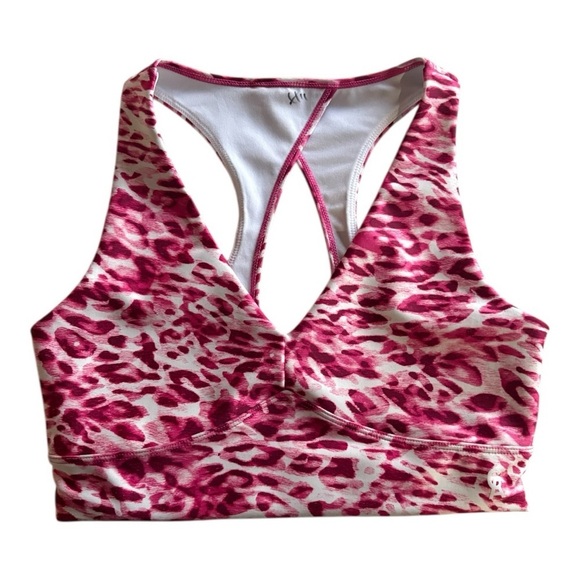 Good American NWT Double Knit Keyhole Bra size 1 - Picture 5 of 5